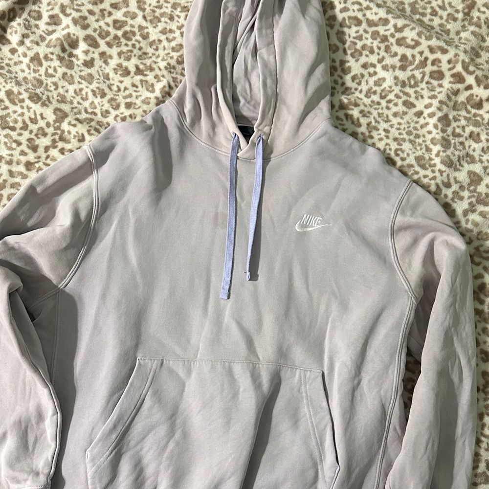 Nike Lilac Hoodie